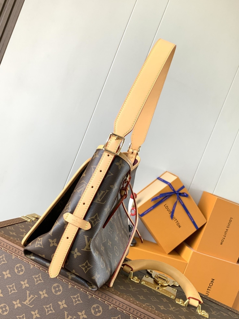 LV Top Handle Bags